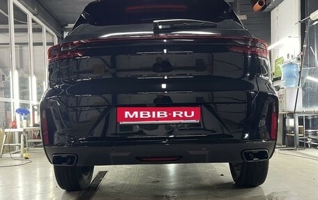 CheryExeed TXL, 2023 год, 2 600 000 рублей, 25 фотография