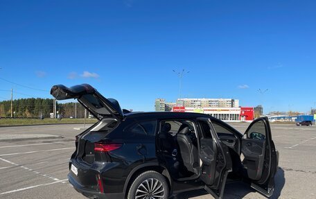 CheryExeed TXL, 2023 год, 2 600 000 рублей, 33 фотография
