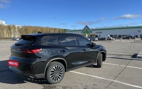 CheryExeed TXL, 2023 год, 2 600 000 рублей, 28 фотография