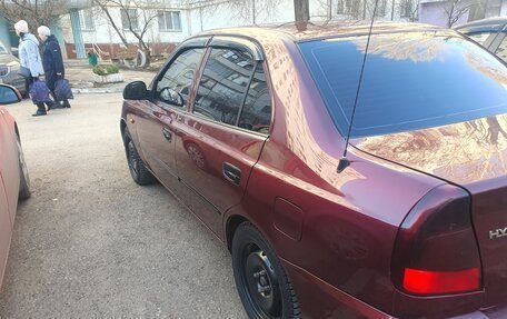 Hyundai Accent II, 2009 год, 440 000 рублей, 5 фотография