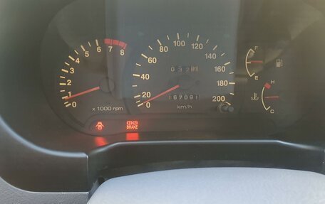 Hyundai Accent II, 2009 год, 440 000 рублей, 7 фотография