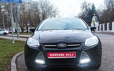 Ford Focus III, 2012 год, 699 999 рублей, 1 фотография