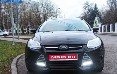 Ford Focus III, 2012 год, 699 999 рублей, 1 фотография