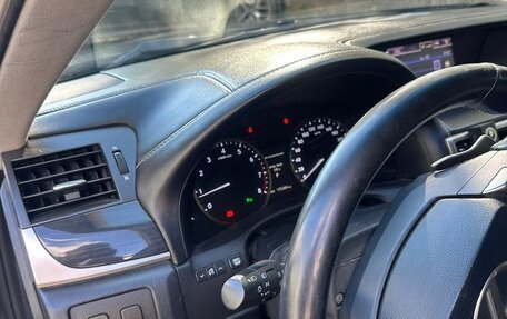 Lexus GS IV рестайлинг, 2013 год, 1 800 000 рублей, 8 фотография