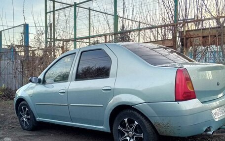 Renault Logan I, 2008 год, 350 000 рублей, 3 фотография