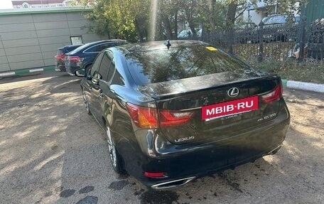 Lexus GS IV рестайлинг, 2013 год, 1 800 000 рублей, 6 фотография