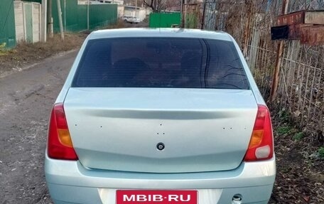 Renault Logan I, 2008 год, 350 000 рублей, 4 фотография