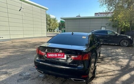 Lexus GS IV рестайлинг, 2013 год, 1 800 000 рублей, 3 фотография