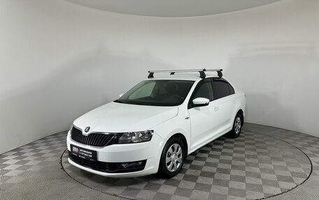 Skoda Rapid I, 2019 год, 997 000 рублей, 1 фотография