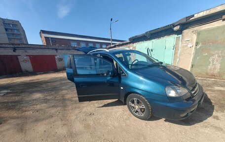 Chevrolet Rezzo, 2008 год, 350 000 рублей, 3 фотография