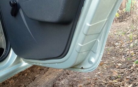 Renault Logan I, 2008 год, 350 000 рублей, 10 фотография