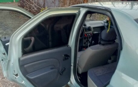 Renault Logan I, 2008 год, 350 000 рублей, 11 фотография