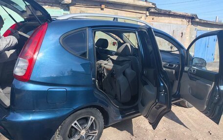 Chevrolet Rezzo, 2008 год, 350 000 рублей, 4 фотография