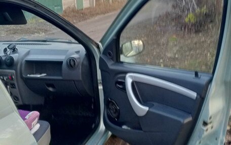 Renault Logan I, 2008 год, 350 000 рублей, 13 фотография