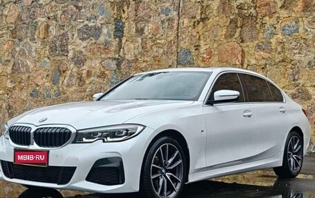 BMW 3 серия, 2021 год, 2 710 000 рублей, 1 фотография