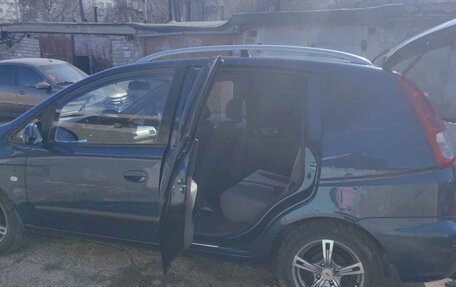 Chevrolet Rezzo, 2008 год, 350 000 рублей, 7 фотография