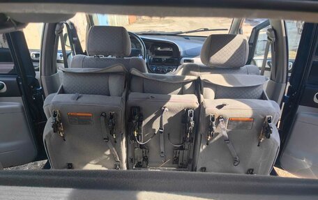 Chevrolet Rezzo, 2008 год, 350 000 рублей, 12 фотография