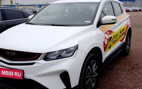 Geely Coolray I, 2023 год, 1 160 000 рублей, 1 фотография