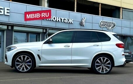 BMW X5, 2020 год, 12 500 000 рублей, 8 фотография