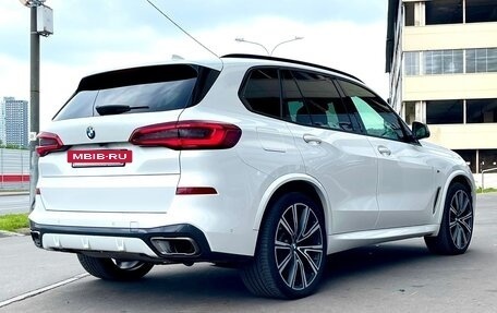 BMW X5, 2020 год, 12 500 000 рублей, 5 фотография