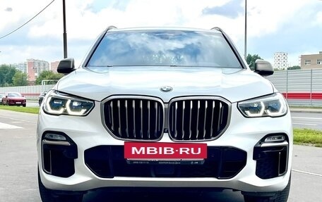 BMW X5, 2020 год, 12 500 000 рублей, 2 фотография