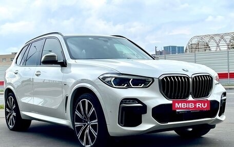 BMW X5, 2020 год, 12 500 000 рублей, 3 фотография