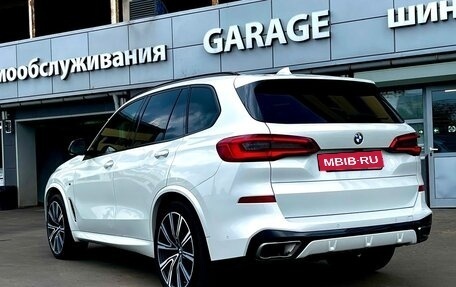 BMW X5, 2020 год, 12 500 000 рублей, 7 фотография