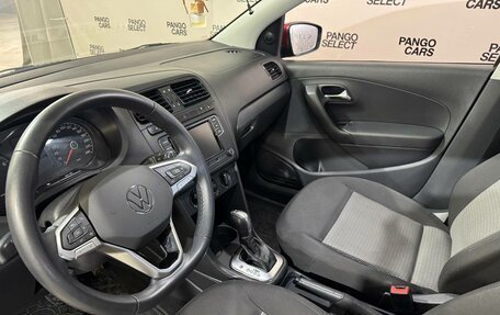 Volkswagen Polo VI (EU Market), 2013 год, 840 000 рублей, 7 фотография