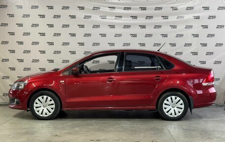 Volkswagen Polo VI (EU Market), 2013 год, 840 000 рублей, 5 фотография