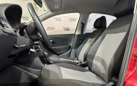 Volkswagen Polo VI (EU Market), 2013 год, 840 000 рублей, 6 фотография