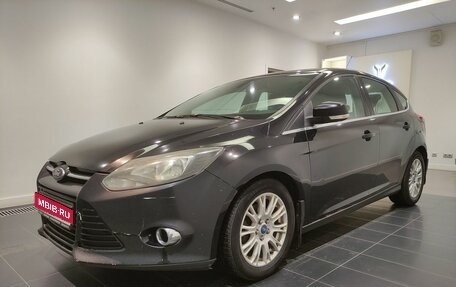 Ford Focus III, 2011 год, 459 000 рублей, 1 фотография