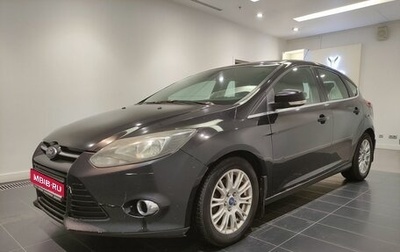Ford Focus III, 2011 год, 459 000 рублей, 1 фотография