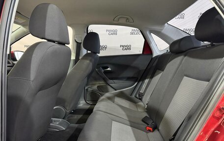 Volkswagen Polo VI (EU Market), 2013 год, 840 000 рублей, 14 фотография