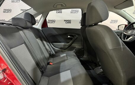 Volkswagen Polo VI (EU Market), 2013 год, 840 000 рублей, 13 фотография