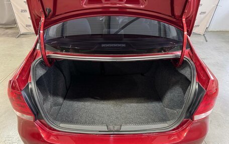 Volkswagen Polo VI (EU Market), 2013 год, 840 000 рублей, 15 фотография