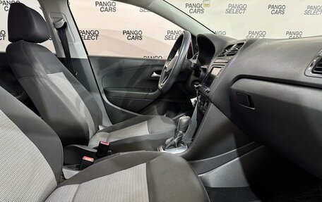 Volkswagen Polo VI (EU Market), 2013 год, 840 000 рублей, 12 фотография