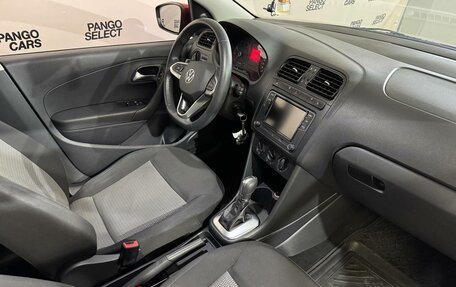 Volkswagen Polo VI (EU Market), 2013 год, 840 000 рублей, 11 фотография