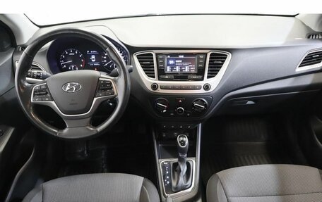 Hyundai Solaris II рестайлинг, 2019 год, 1 249 000 рублей, 11 фотография