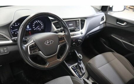 Hyundai Solaris II рестайлинг, 2019 год, 1 249 000 рублей, 6 фотография