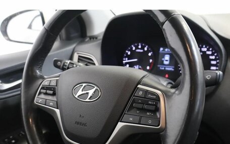 Hyundai Solaris II рестайлинг, 2019 год, 1 249 000 рублей, 8 фотография