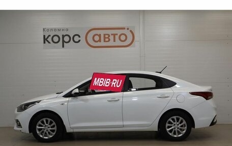 Hyundai Solaris II рестайлинг, 2019 год, 1 249 000 рублей, 2 фотография