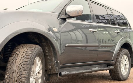 Mitsubishi Pajero Sport II рестайлинг, 2014 год, 1 950 000 рублей, 3 фотография