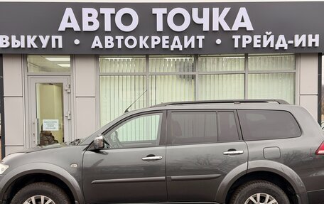 Mitsubishi Pajero Sport II рестайлинг, 2014 год, 1 950 000 рублей, 12 фотография