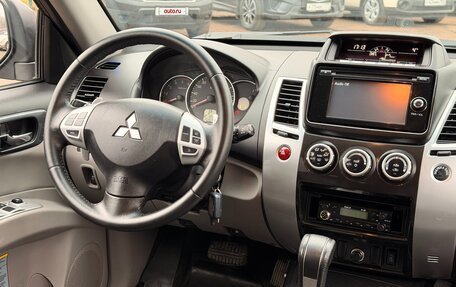 Mitsubishi Pajero Sport II рестайлинг, 2014 год, 1 950 000 рублей, 6 фотография