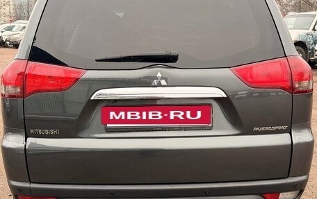 Mitsubishi Pajero Sport II рестайлинг, 2014 год, 1 950 000 рублей, 10 фотография