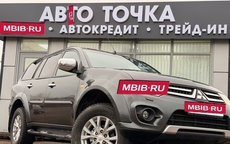 Mitsubishi Pajero Sport II рестайлинг, 2014 год, 1 950 000 рублей, 2 фотография