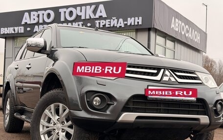 Mitsubishi Pajero Sport II рестайлинг, 2014 год, 1 950 000 рублей, 9 фотография