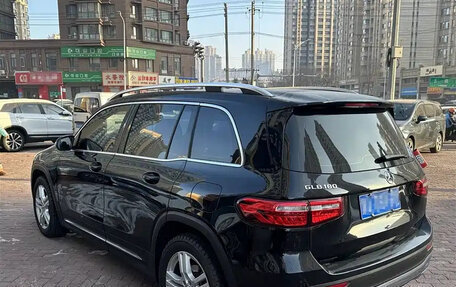 Mercedes-Benz GLB, 2022 год, 1 860 000 рублей, 4 фотография