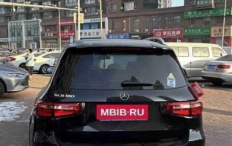 Mercedes-Benz GLB, 2022 год, 1 860 000 рублей, 5 фотография