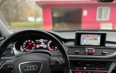 Audi A6, 2017 год, 2 550 000 рублей, 8 фотография